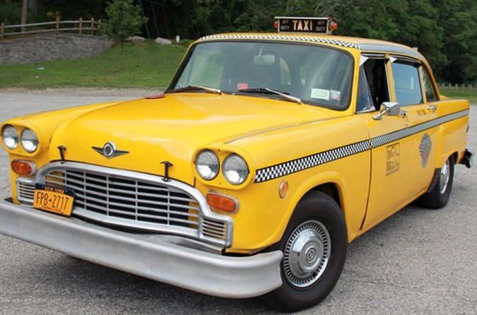 taxi checker