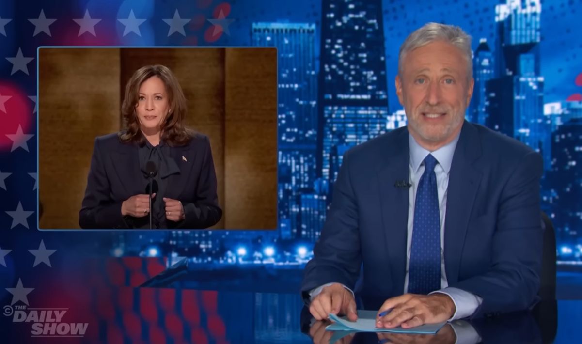 The Daily Show New York