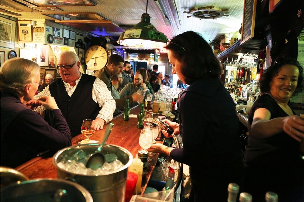 the ear inn New York