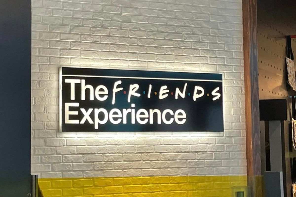 The Friends Experience New York