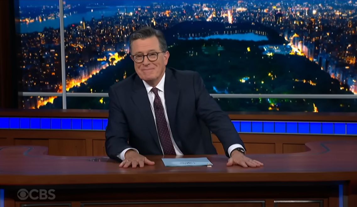 The Late Show with Stephen Colbert