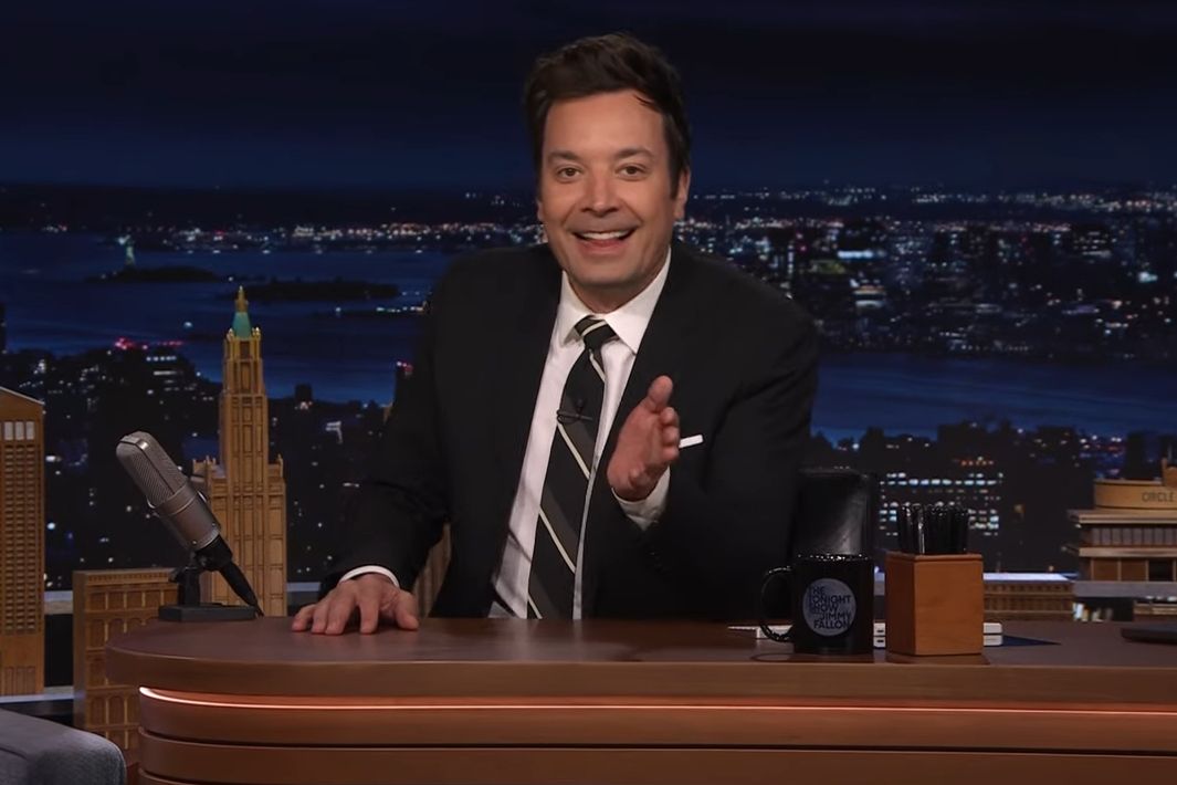 The Tonight Show Jimmy Fallon