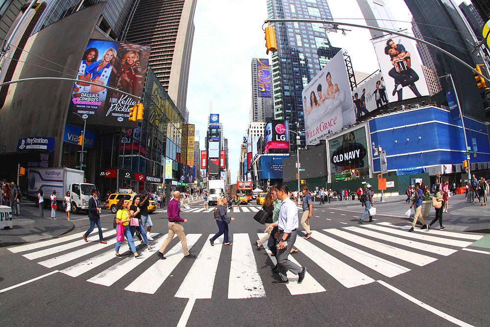 times square new york