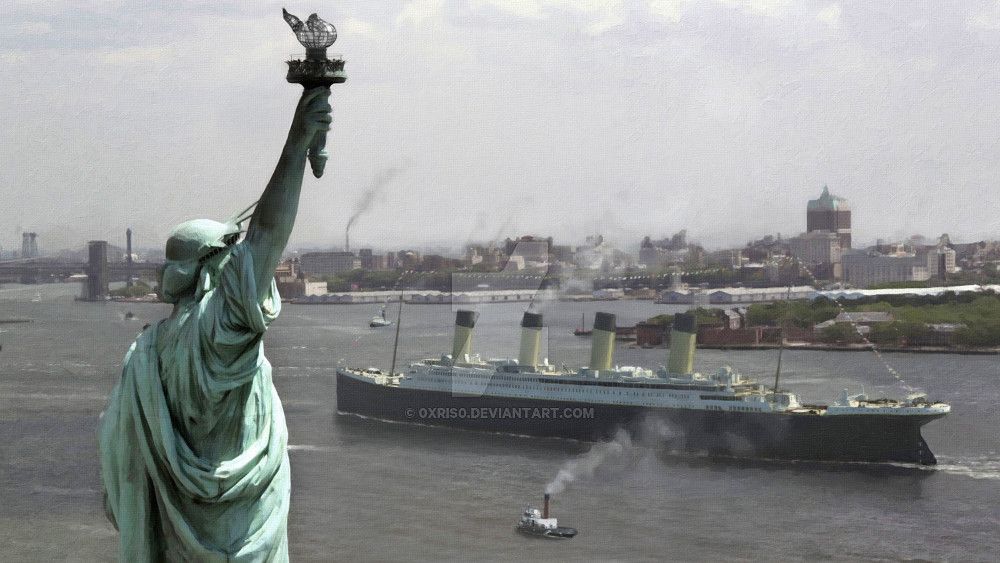 5 luoghi sulle tracce del Titanic a New York