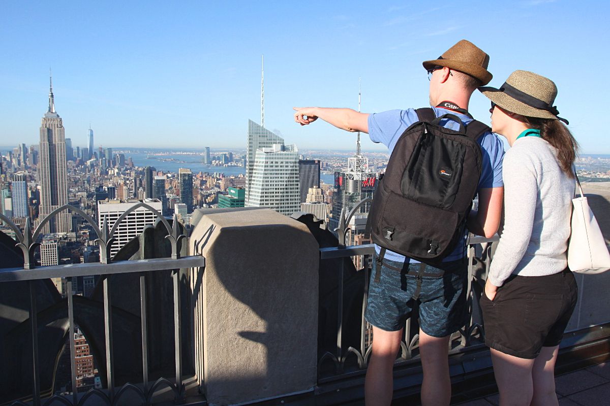 I 4 modi per vedere New York dall’alto