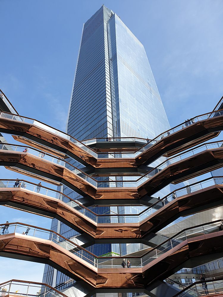 Vessel New York