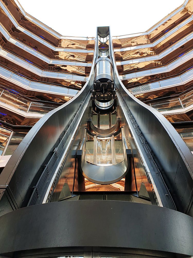 Vessel New York