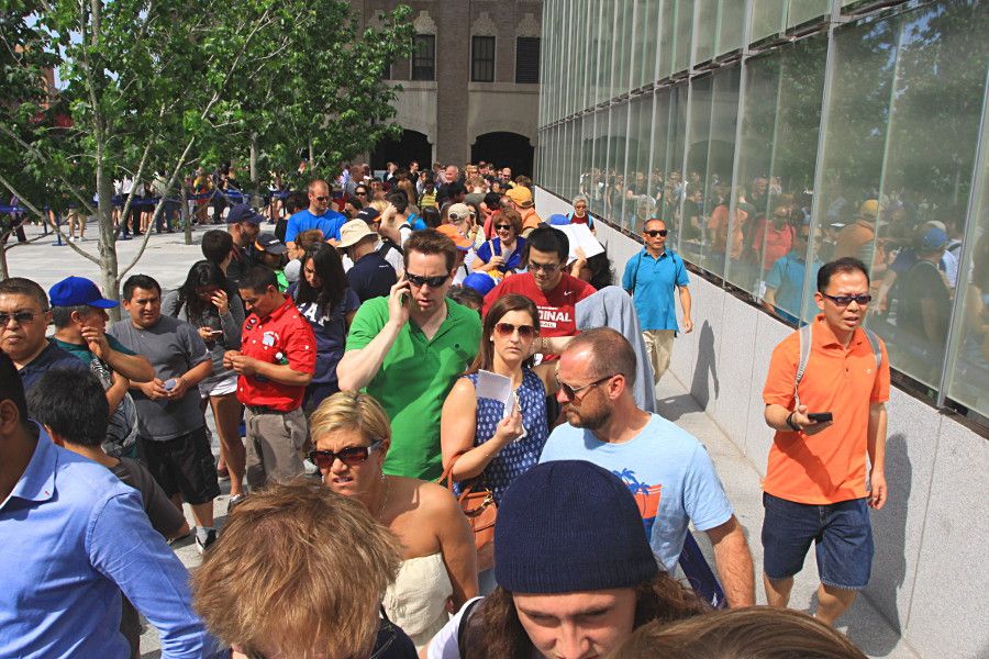 visita one world observatory new york