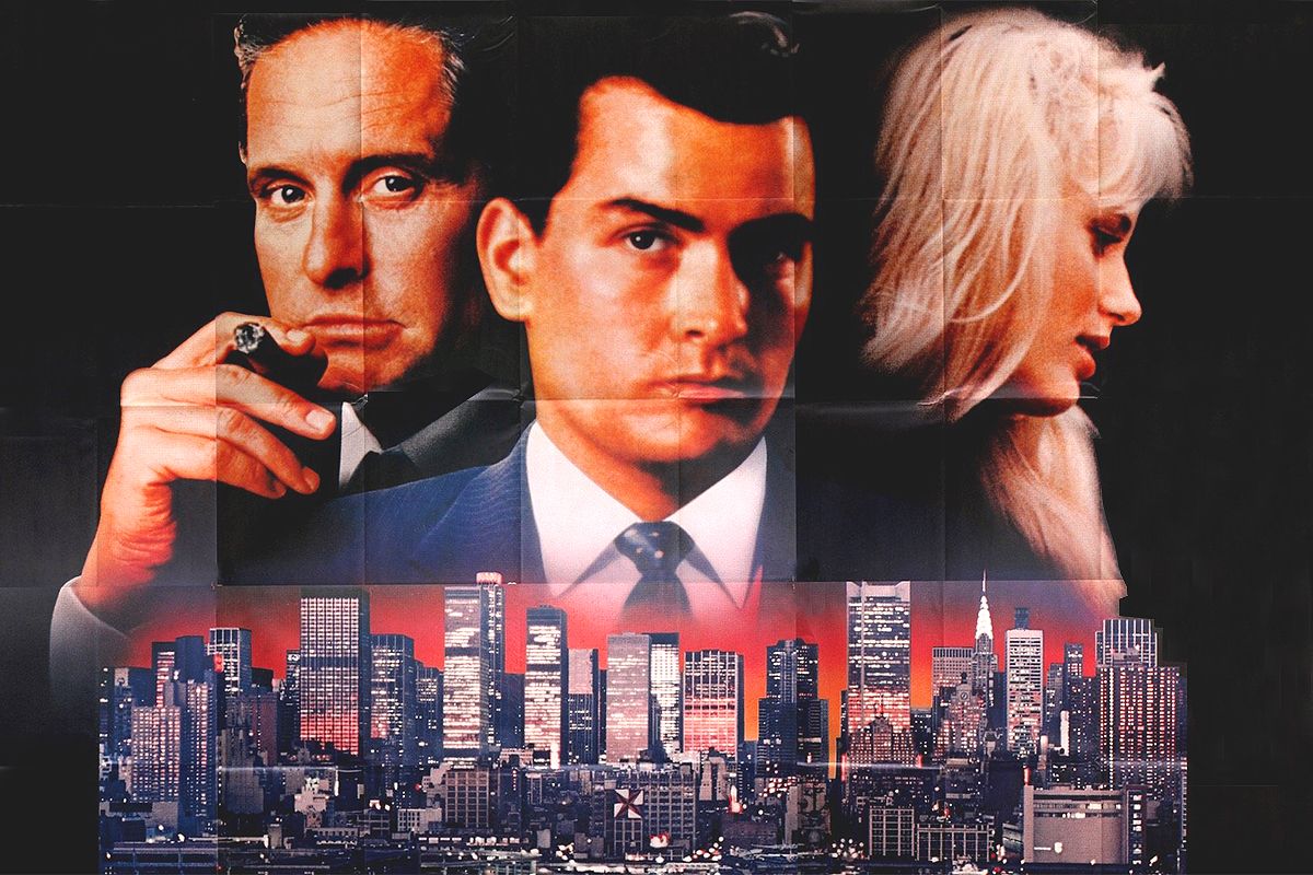 Wall Street: la finanza e New York secondo Oliver Stone