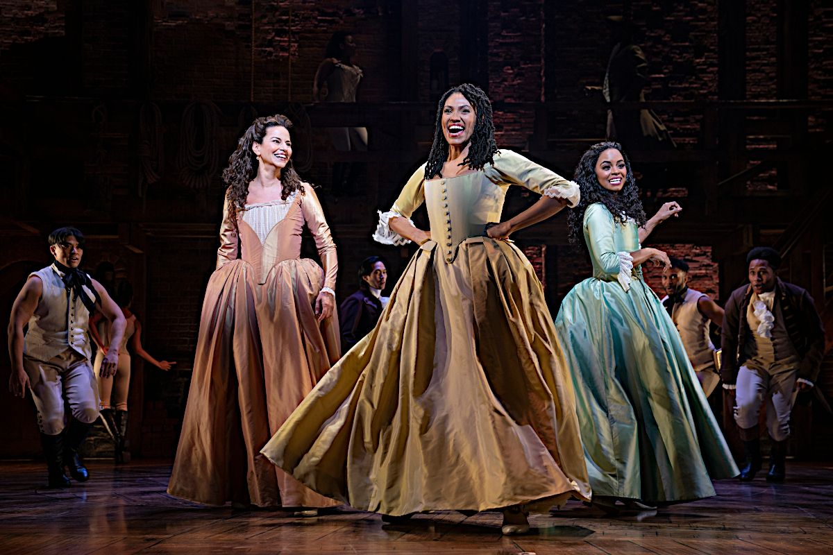 Musical Hamilton