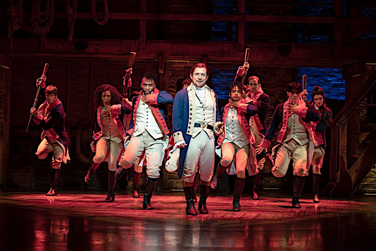 Musical Hamilton