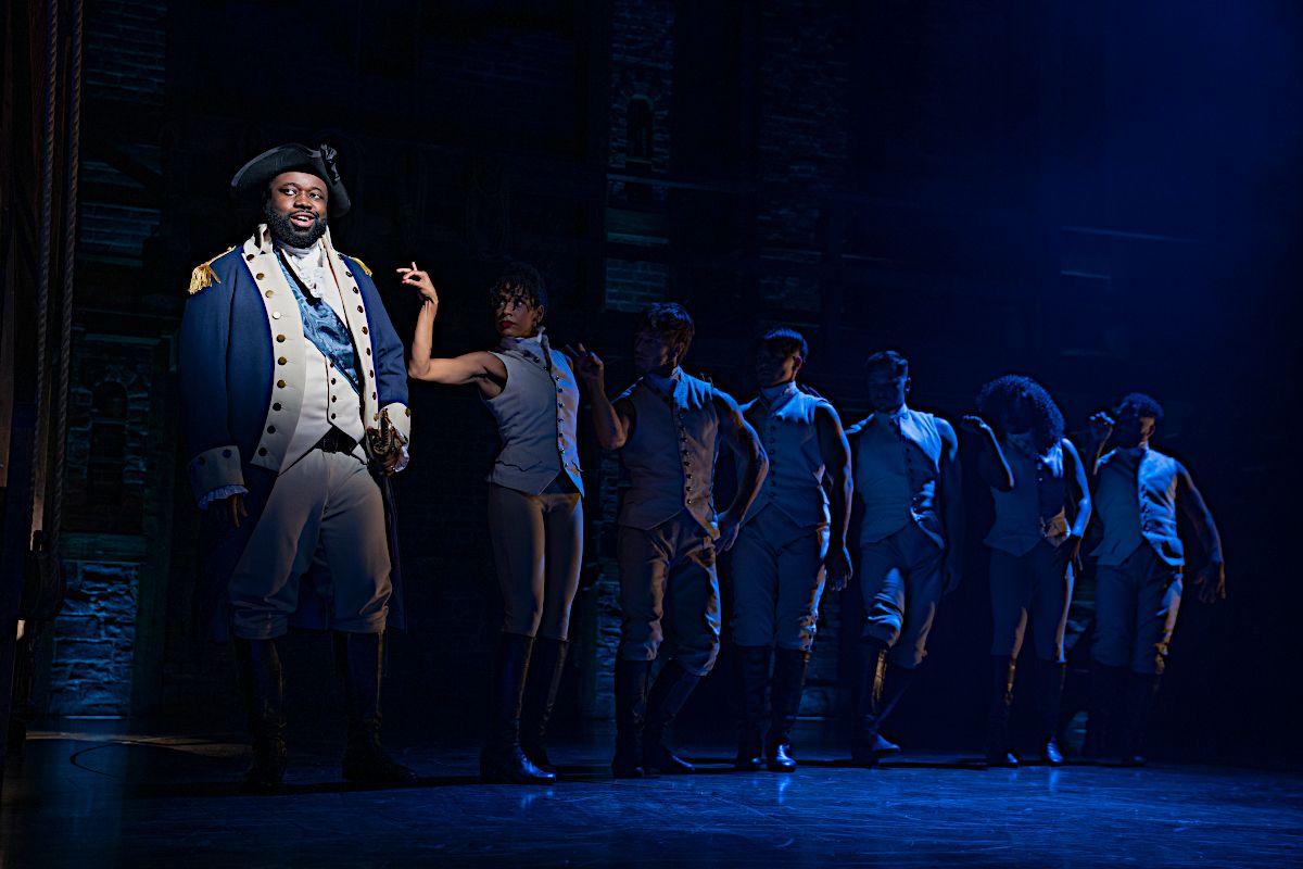 Musical Hamilton