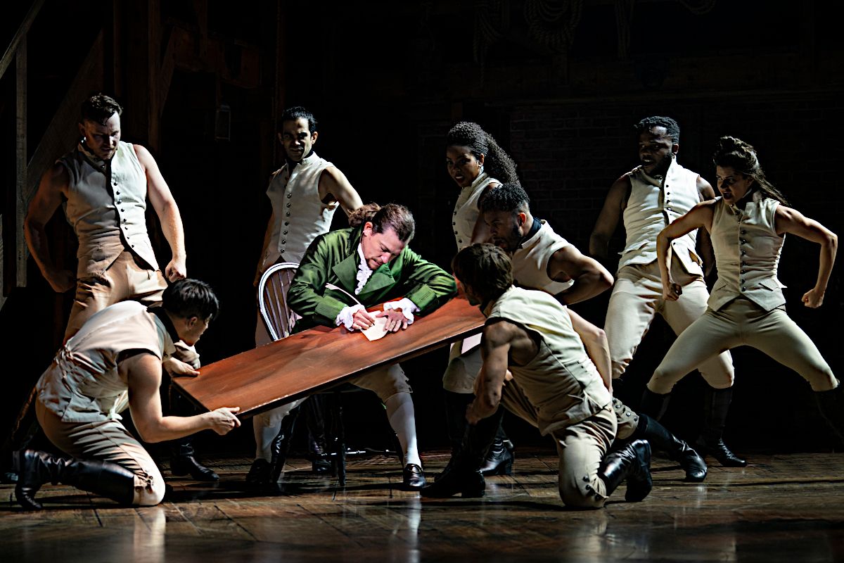 Musical Hamilton