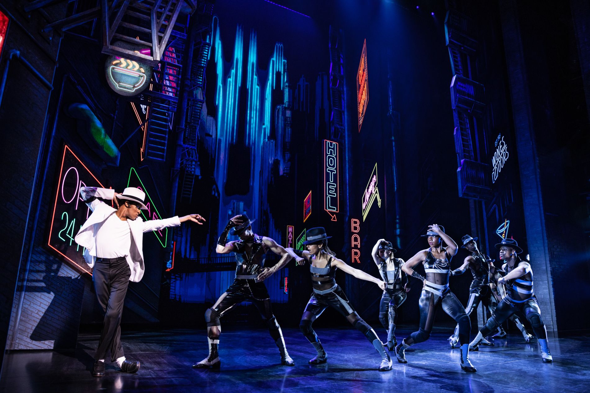MJ Michael Jackson Show New York