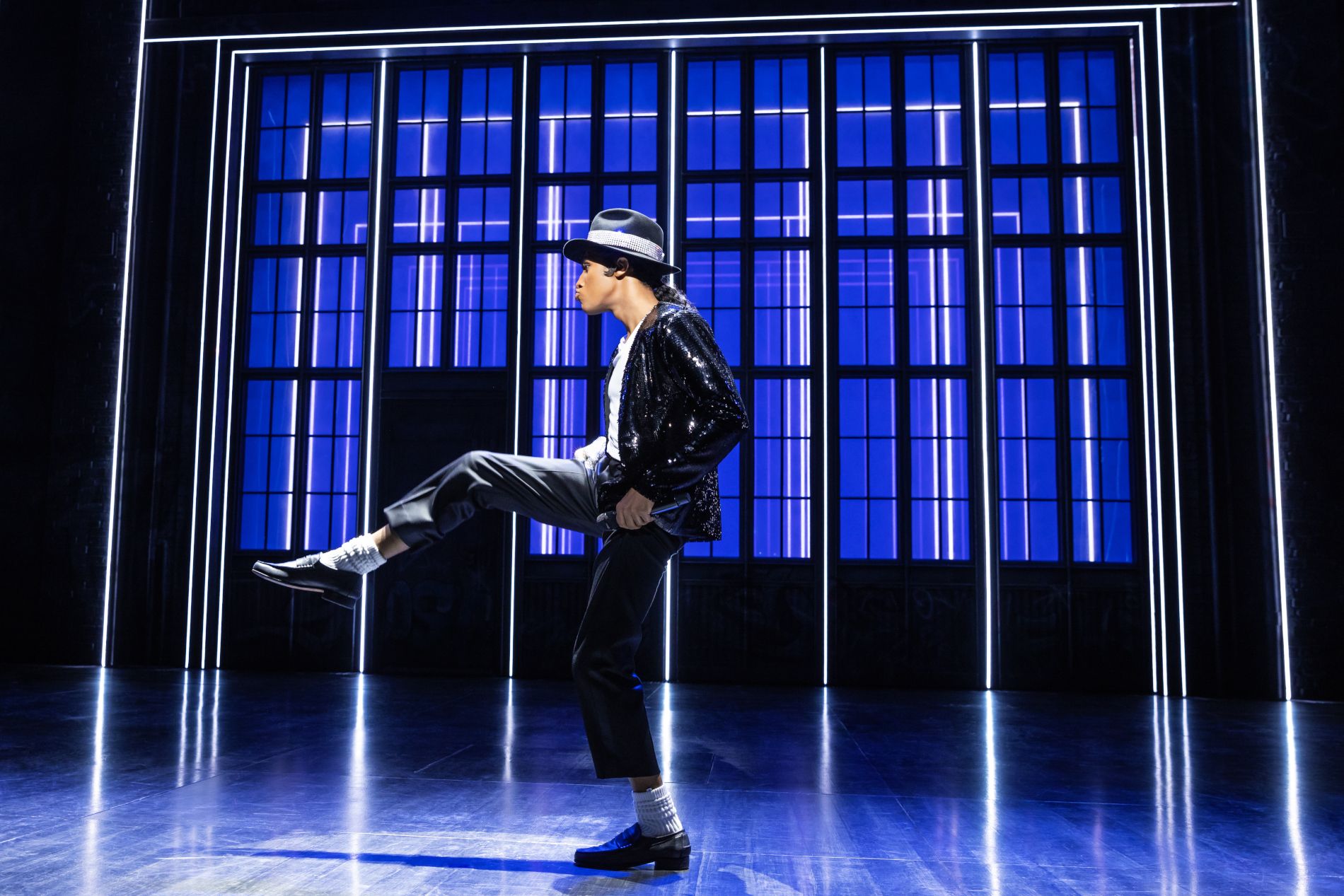 Moon Walk Michael Jackson