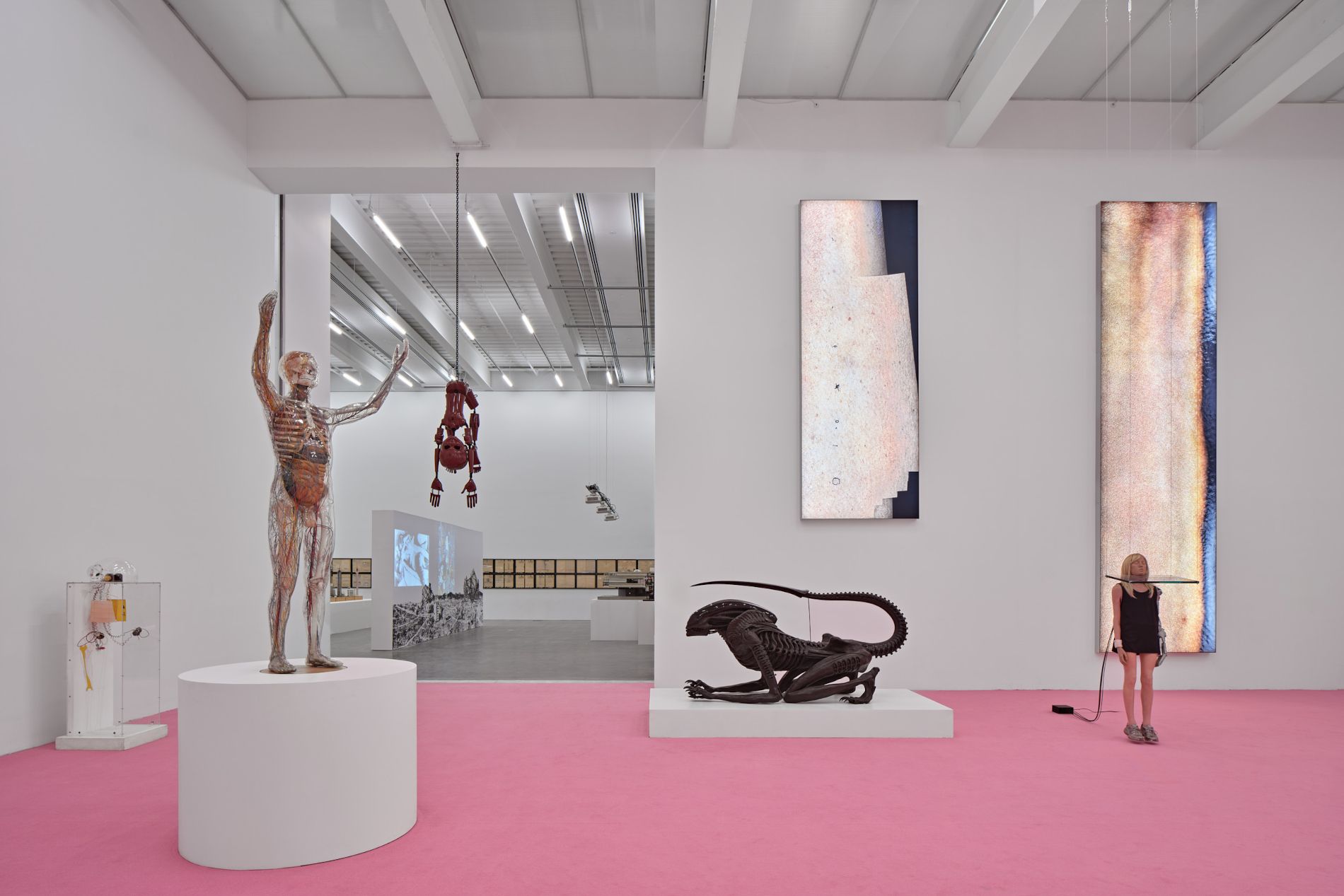New Museum of Contemporary Art: il nuovo museo di arte moderna a New York