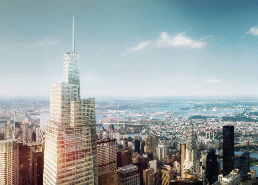 Summit One Vanderbilt New York
