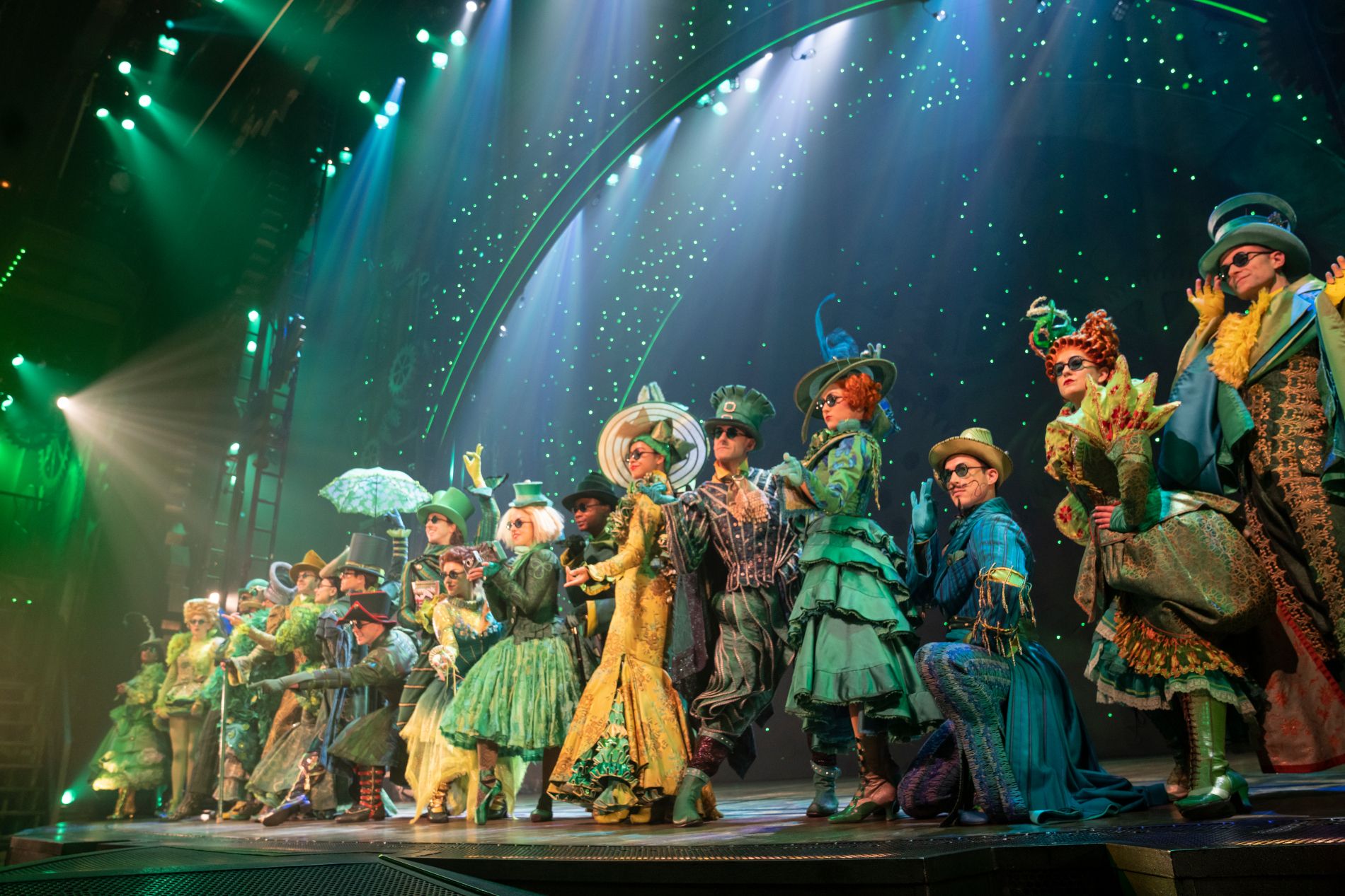 Wicked New York Broadway Musical