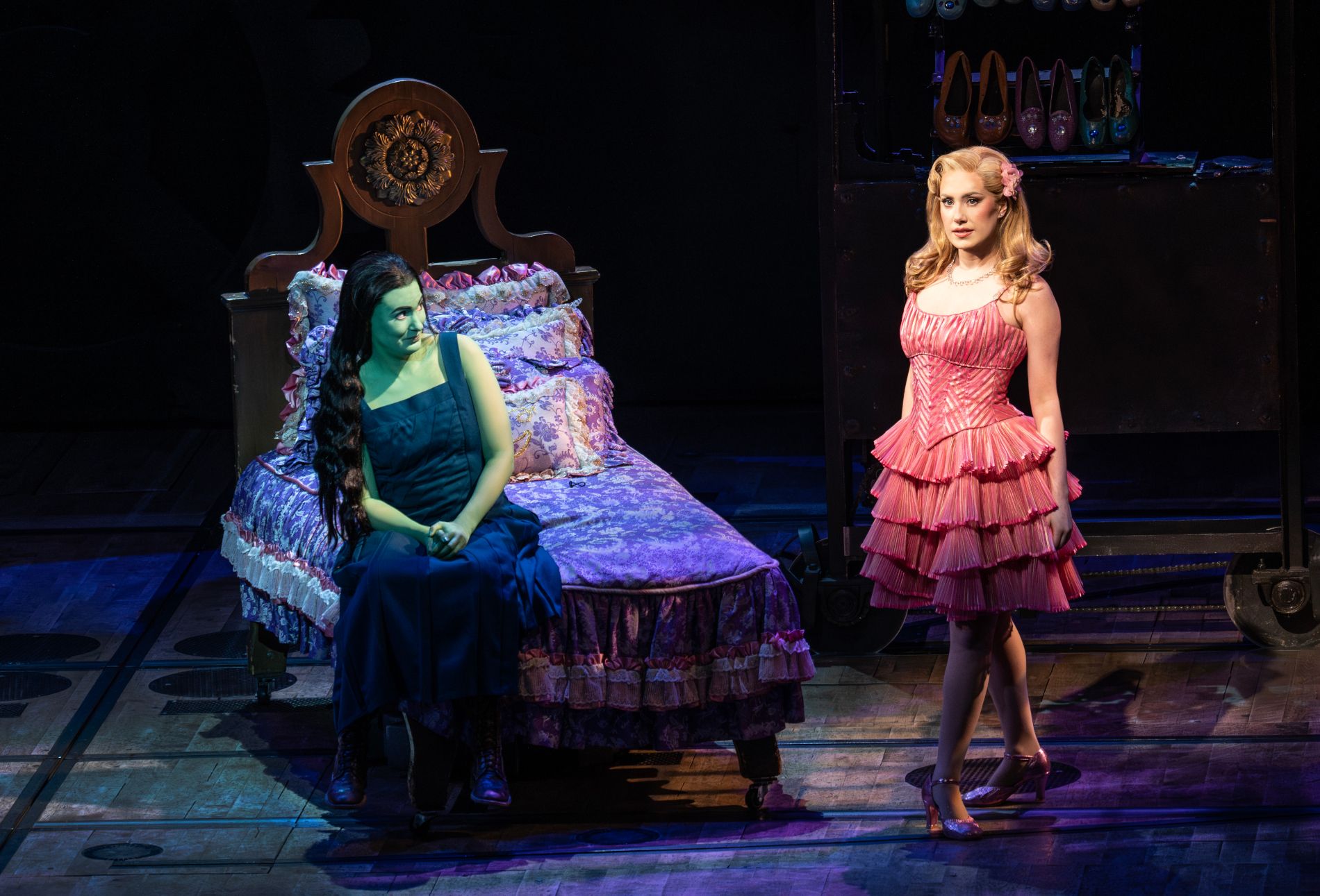 Wicked New York Broadway show