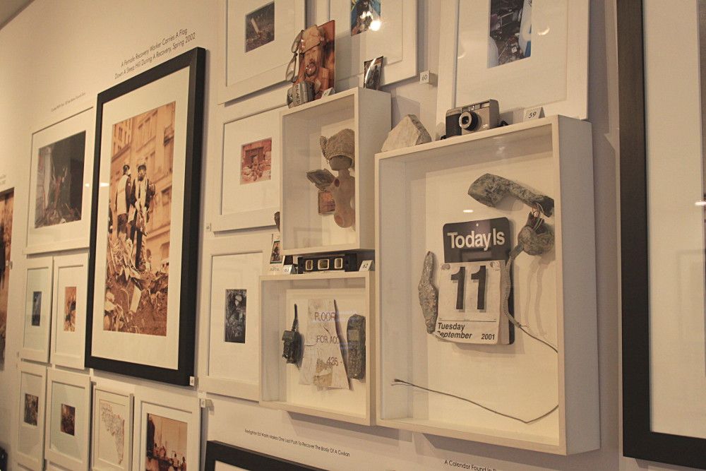 Ground Zero Museum Workshop