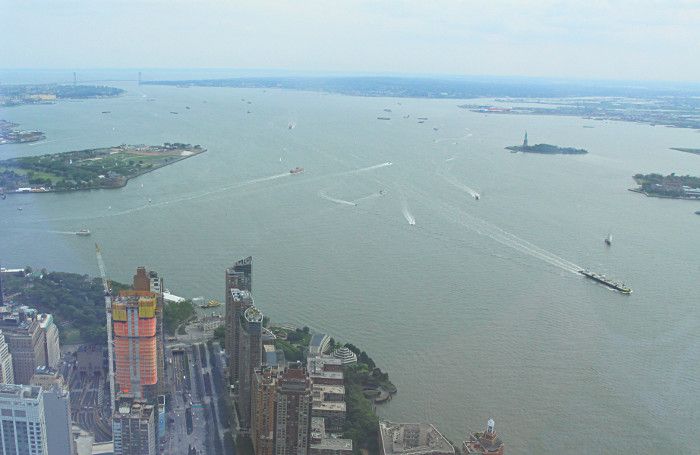 One World Observatory New York