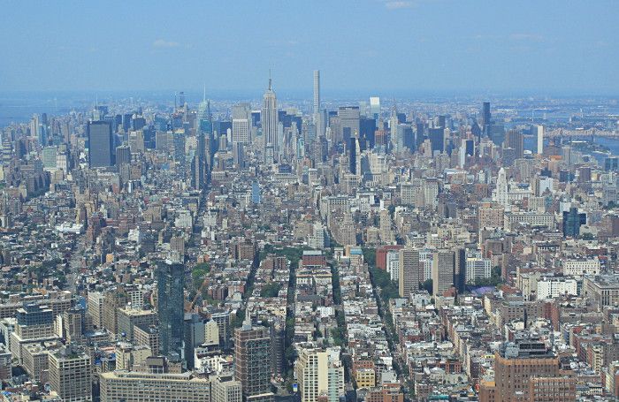 One World Observatory New York