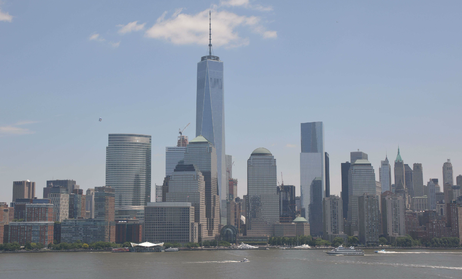 Le webcam in diretta a New York